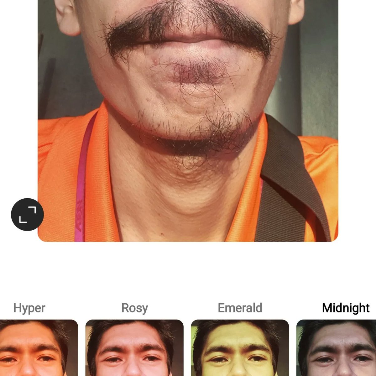 ijaredsyam's tweet photo. Channeling my inner magician. From this moment on all my contracts must have handlebar mustache included... https://t.co/g94xnVnOG5