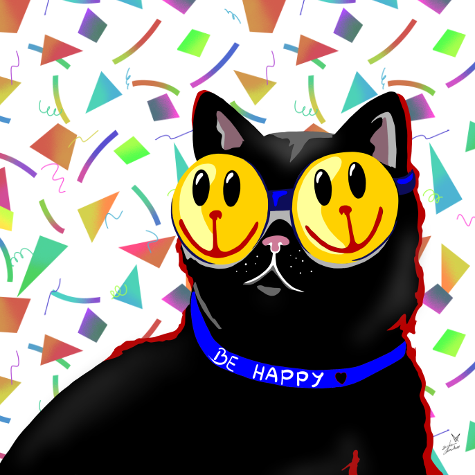 sofiartgallery's tweet photo. --- 🧡 B E . H A P P Y 🧡
FREE AVATAR for all my monthly supporters at Ko-fi☕💕(link in Bio)
#art #digitalart #xppen #clipstudiopaintpro #clipstudiopaint #illustration #digital #cat #colors #clipstudiopaint #newartist #digitalartist #digitaltablet #artist https://t.co/JX7GYpYT5m