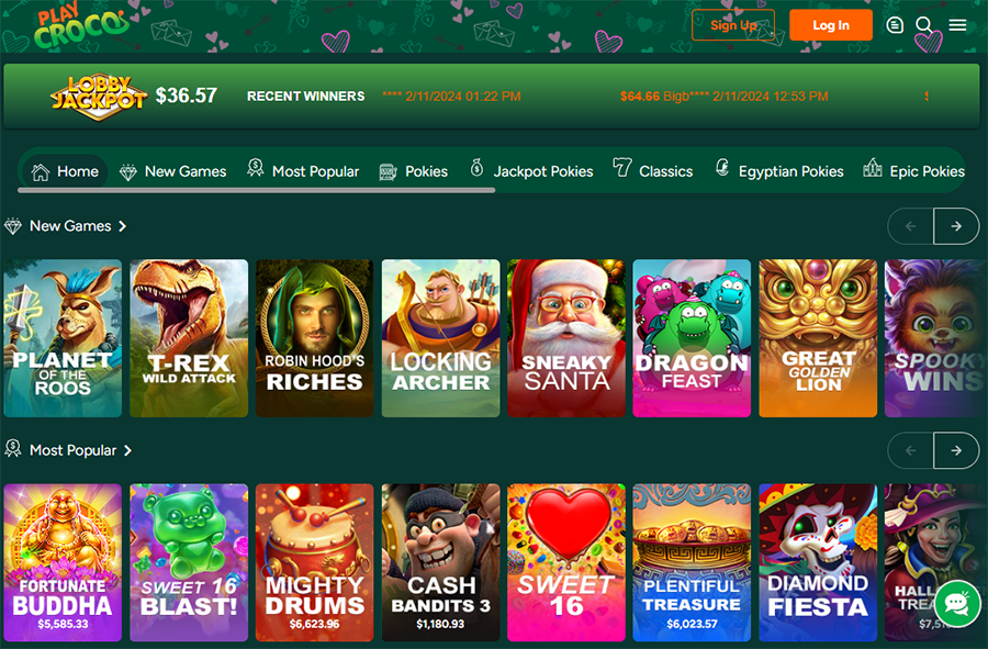 Bestcasinoswin's tweet photo. PlayCroco Review
https://t.co/IRamPw6Nz7 #onlinecasino #casinobonus #onlinepokies #australiancasinos https://t.co/nnQrCuT21I