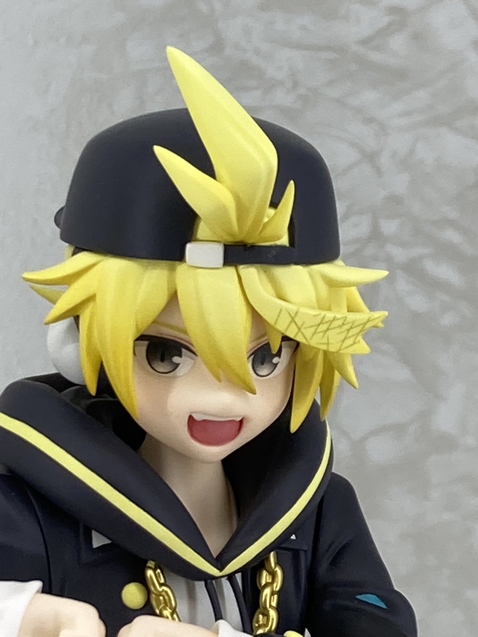 POP UP PARADE 鏡音リン 鏡音レン 劣等上等Ver. L フィギュア