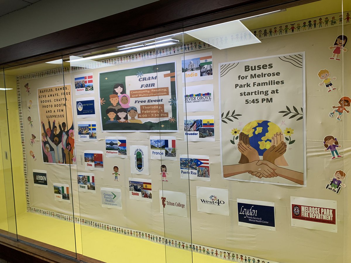 This past month, Rhodes has celebrated so much! Ms. Romero running in the Olympic trials, Rhodes families events, spelling bee, and the ever-popular CRAM fair! #rhodeskidscan #rhodessipuede