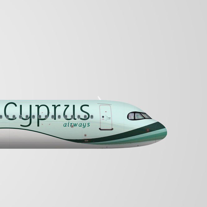 “Unveiling a vision of beauty in the skies! ✈️🇨🇾 Behold the Cyprus Airways Airbus A321 Neo Concept Livery, blending tradition with modernity. #aviationdaily #avporn #instagramaviation #pilot #instaaviation #planespotting #plane #aviators #instaplane #boeing #airbus #aviator