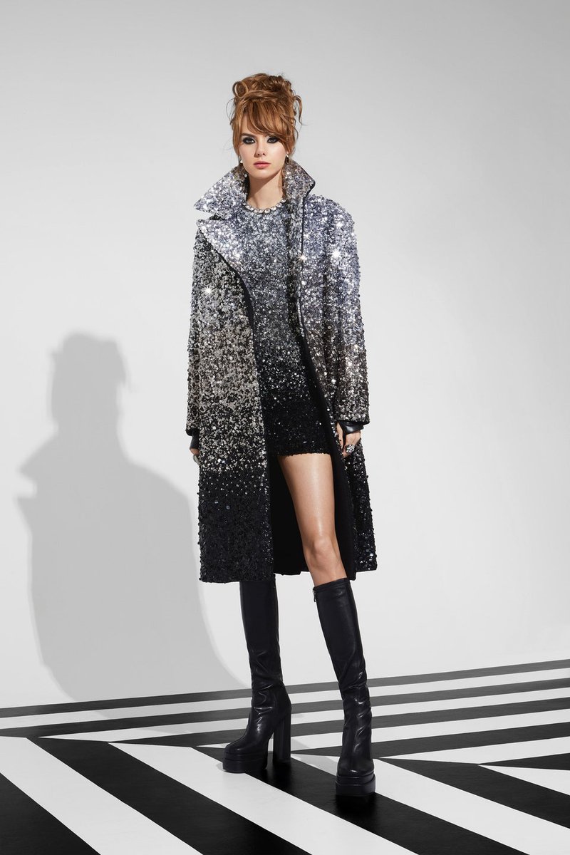 Take a look at the Alice & Olivia Fall 2024 Collection