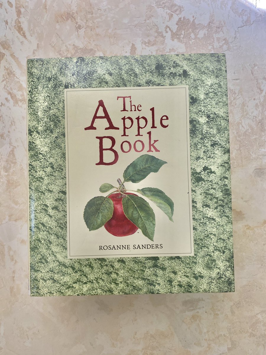 inthepleasaunce's tweet photo. I just added this incredibly beautiful resource to my garden book library.
#appleorchard #lostapples https://t.co/2tRcSEivvA
