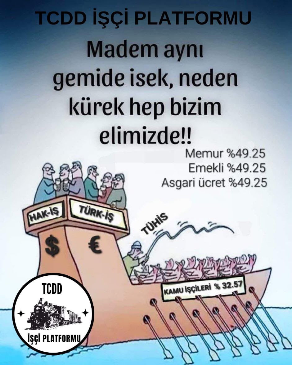 trisciplatformu's tweet photo. #EmekEnYüceDeğerdir 
İŞÇİNİN EMEĞİNİ SALTANAT SÜRMEYE KULLANAN
İŞÇİNİN EMEĞİNİN ALIP HAKKINI ARAMAYAN SENDİKALAR!!!!!!!!!
ALLAH VAR ALLAH DİYE HATIRLATIYORUZ!!!!!!!!!!
#Kamuişçileri
HAKKINI KENDİ ARAMAYA ÇALIŞIYOR YAZIK ÇOK YAZIK!!!!!!!!
🚀🚀🚀🚀🚀
@isikhanvedat @turkiskonf @hakiskonf @diskinsesi @ErbakanFatih @veliagbaba @meral_aksener @FOXhaber @atvcomtr @cnnturk @Haberturk @tgrthabertv @fatihportakal @KucukkayaIsmail @sabriamcaparodi @SireneOznur 
ELON TESLA ONLY