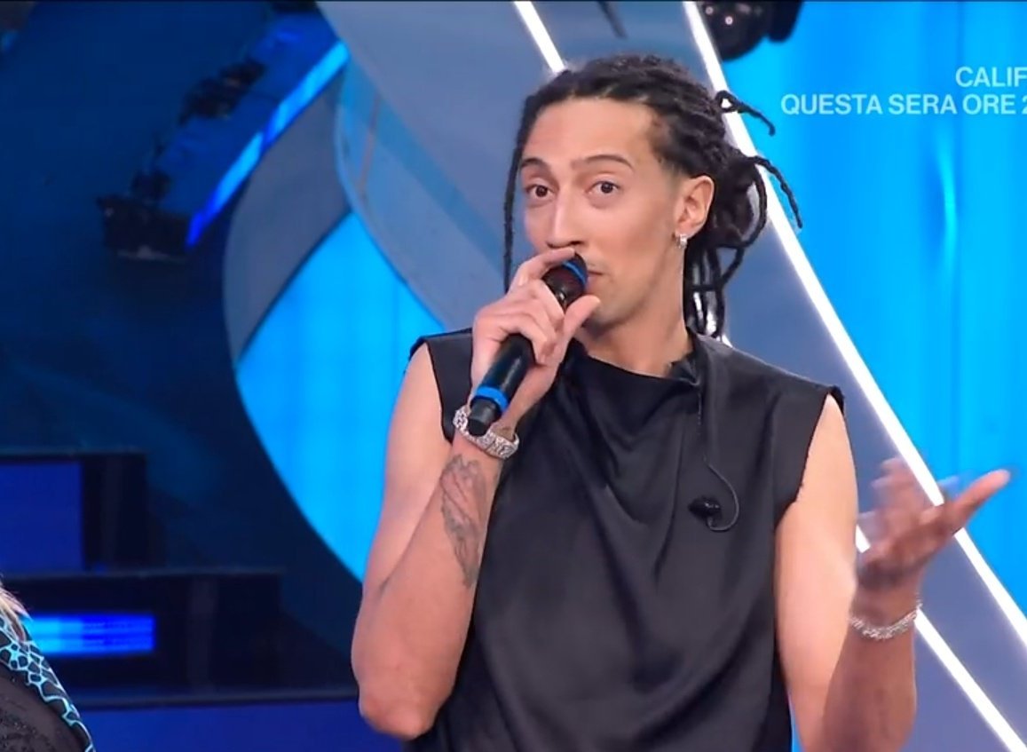 mangiorimorsi's tweet image. essere più spaventati da loro che dalla guerra, questo è preoccupante
#domenicain