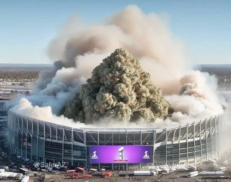 Now that’s a Super Bowl!