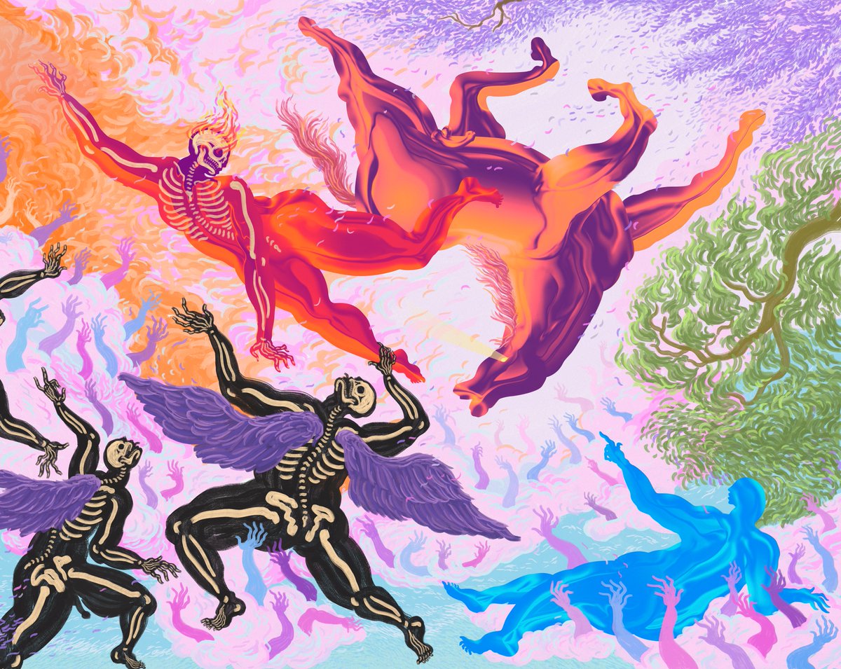 𝐆𝐌, 𝐒𝐮𝐧𝐝𝐚𝐲 𝐢𝐧 𝐭𝐡𝐞 𝐧𝐞𝐰 𝐡𝐞𝐚𝐯𝐞𝐧𝐬❤️‍🔥💀❤️‍🔥