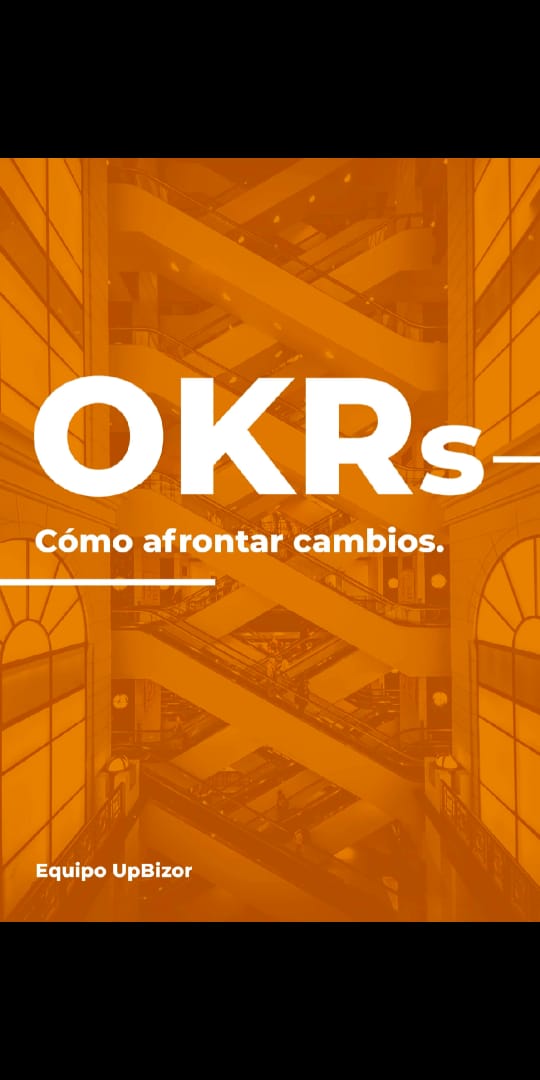 #Weekendread OKRs Cómo  afrontar cambios by Equipo UpBizor <a href="/UpBizor/">UpBizor</a> #EconomiaColaborativa  #SiliconLake 
#EmprenderconPropositos #Coachteen #innovacion #Liderazgo #emprendimientodigital #CTM #NuncaestardeparaEmprender #CambiatuMundo Se los recomiendo <a href="/ricardobravovar/">RICARDO BRAVO VARGAS</a>