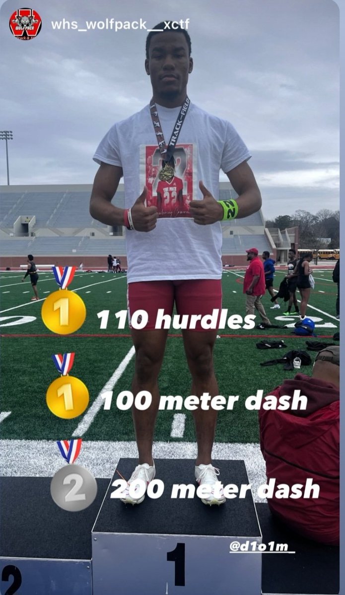 Jermaine Northington (@miamijermaine14) on Twitter photo <a href="/DominiqNorth11/">Dominiq Northington</a> is back at it again!!! 1st meet of the season! <a href="/W_H_S_Athletics/">WHS Wolfpack Athletics</a> <a href="/247Sports/">247Sports</a> <a href="/Rivals/">Rivals</a> <a href="/RecruitGeorgia/">Recruit Georgia</a> <a href="/AthleticsHenry/">Henry County Schools Athletics</a> <a href="/UWGAthletics/">West Georgia Wolves</a> <a href="/FAMUAthletics/">Florida A&M Athletics</a> <a href="/NCATAGGIES/">N.C. A&T Athletics</a> <a href="/TheCitadelAD/">The Citadel AD</a> <a href="/UGAAthletics/">Georgia Bulldogs</a> <a href="/UKAthletics/">Kentucky Athletics</a> <a href="/MSURacers/">Murray State Racers Athletics</a> <a href="/GoDucks/">GoDucks</a> <a href="/GoCCUsports/">Coastal Carolina Athletics</a> <a href="/DominiqNorth11/">Dominiq Northington</a> is back at it again!!! 1st meet of the season! <a href="/W_H_S_Athletics/">WHS Wolfpack Athletics</a> <a href="/247Sports/">247Sports</a> <a href="/Rivals/">Rivals</a> <a href="/RecruitGeorgia/">Recruit Georgia</a> <a href="/AthleticsHenry/">Henry County Schools Athletics</a> <a href="/UWGAthletics/">West Georgia Wolves</a> <a href="/FAMUAthletics/">Florida A&M Athletics</a> <a href="/NCATAGGIES/">N.C. A&T Athletics</a> <a href="/TheCitadelAD/">The Citadel AD</a> <a href="/UGAAthletics/">Georgia Bulldogs</a> <a href="/UKAthletics/">Kentucky Athletics</a> <a href="/MSURacers/">Murray State Racers Athletics</a> <a href="/GoDucks/">GoDucks</a> <a href="/GoCCUsports/">Coastal Carolina Athletics</a>