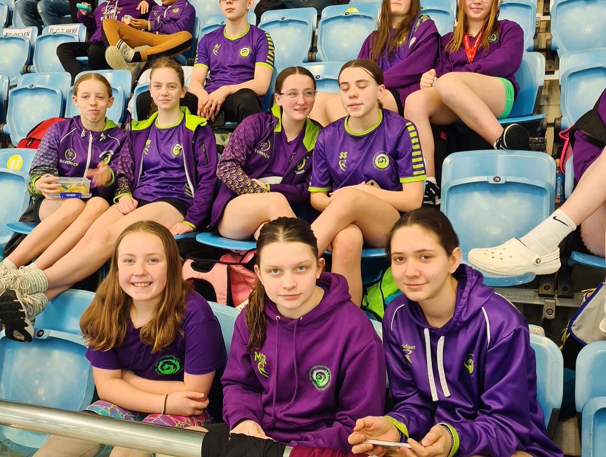 RCTSwimSquad's tweet photo. #day3 of the South East Regionals meet #SWRRS24 #regionals24 #letsgo πͺπ»πββοΈπββοΈ
@SportRCT @SwimWales @CardiffIntPool https://t.co/q9syxGSWob