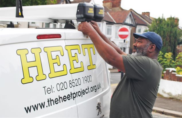 🌟 Join the fight against fuel poverty! ✊ We're hiring an Operations Coordinator at HEET in north-east London. Are you organised and keen to make a difference in your community? Apply now theheetproject.org.uk/about-heet/jobs #FuelPoverty #CommunityImpact 🏡🔥