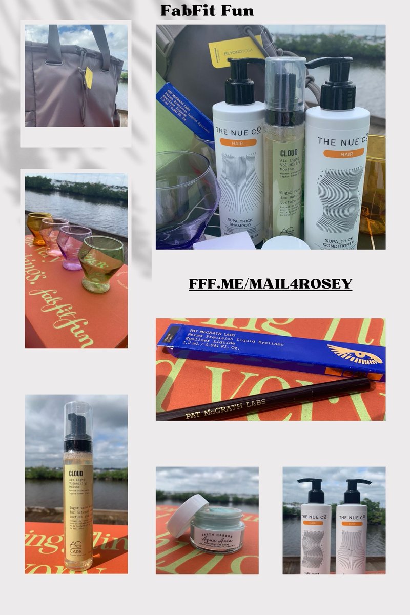 mail4rosey's tweet image. Which deal appeals most? 
1. $47.99 You choose the full-sized items you want in one box fff.me/MAIL4ROSEY OR
2. Buy the annual subscription at full price &amp;amp; choose items  (4x yr). Surprise gift bundle with this one (ARV over $200). fff.me/MAIL4ROSEYGIFT #fabfitfunpartner