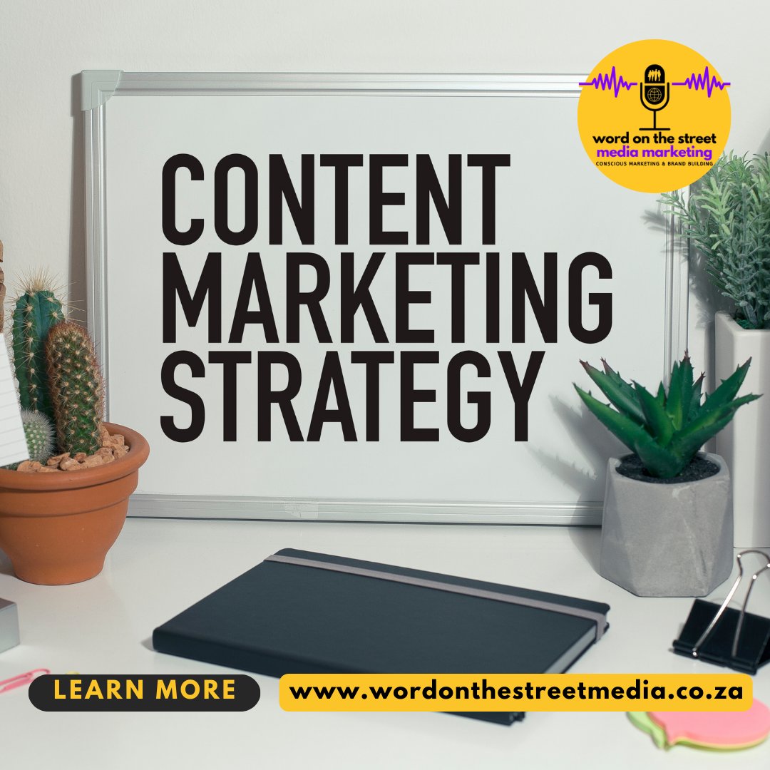 Word on the street is that marketing strategies & social media are just the tip of the iceberg on the road to success.

Email, CEO Robyn Lambrick for a quote: robyn@wordonthestreetmedia.co.za
#Authenticity #Organic #Growth #Expansion #marketing #wordonthestreetmedia #empowerwomen