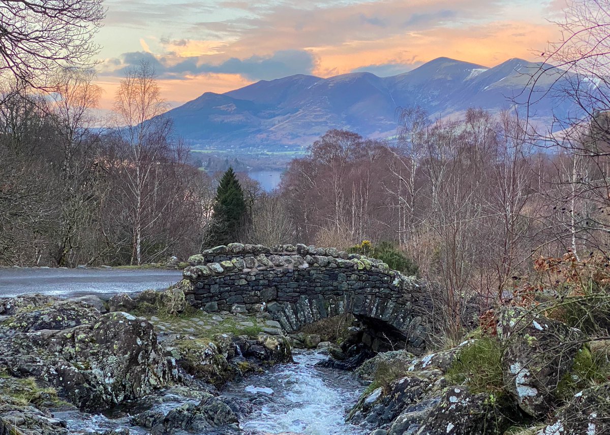 It’s been a busy 24 hours and I’ve only just managed to process some photos from yesterdays walk over Bleaberry Fell and High Seat, the evening light was just amazing 😍😍
Hope you like these few