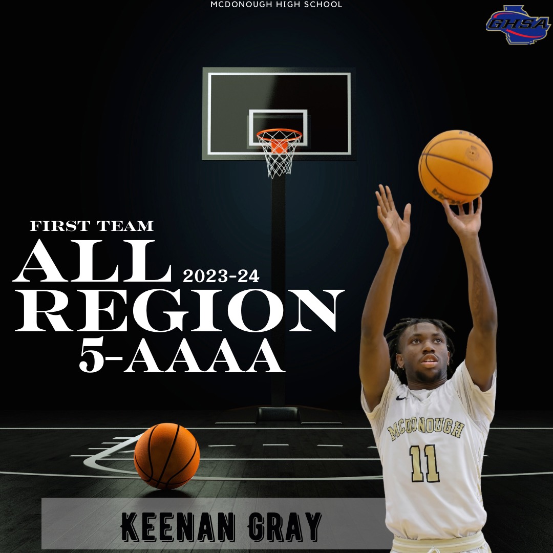 Blessed! 🏀 Thank you everyone Romans 8:28 @McDonoughHS_AD @OfficialGHSA