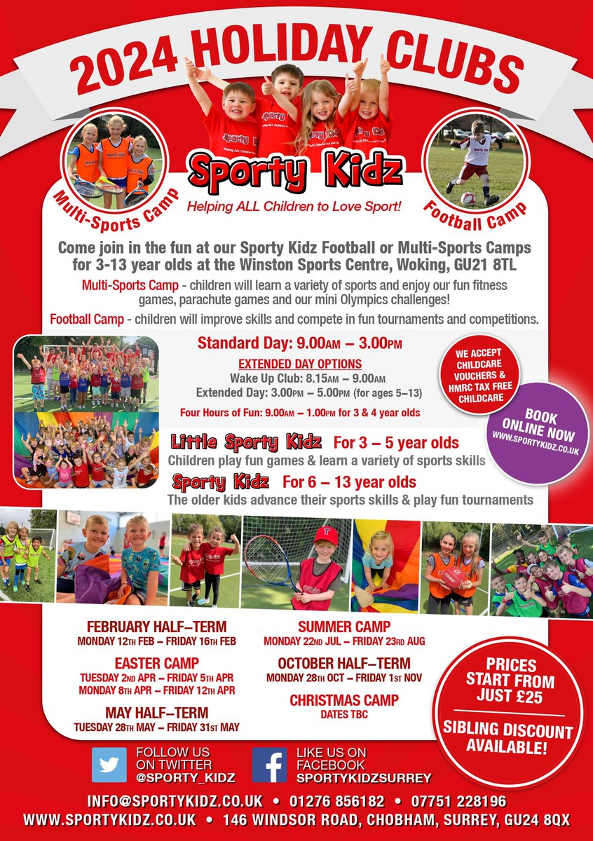 Sporty Kidz (@sporty_kidz) on Twitter photo 