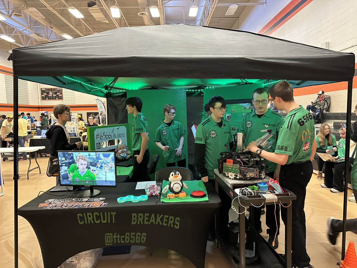 AledoISDAdvAca's tweet image. Huge shout out to our Robotics students, sponsors and Robotics Booster Club for your hard work hosting the FIRST Tech Challenge competition! So much work but so much fun! #AllInAledo #AllAboutCollegeAndCareer