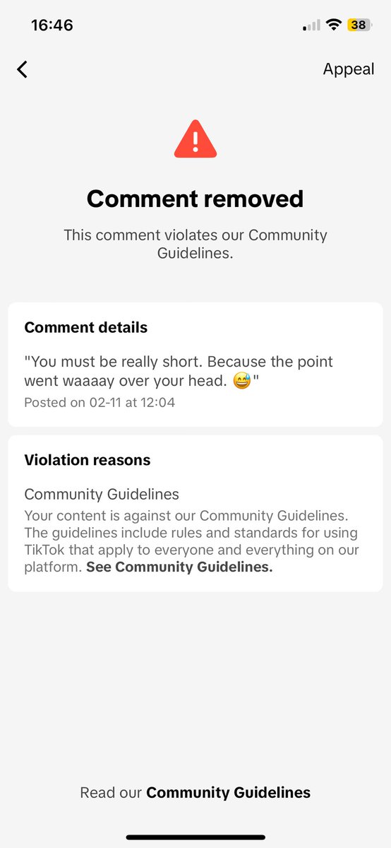 Funny joke man is mean! 😅🫠