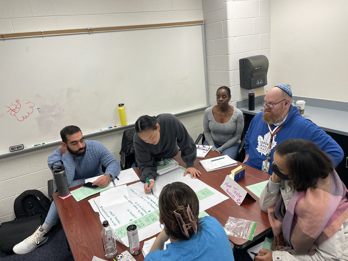 Erica__Beckett's tweet image. Another group of teachers started their AVMR journey last week! I can’t wait to see the amazing things they will do for students with their learning @MathematicsFcps #mathrecovery