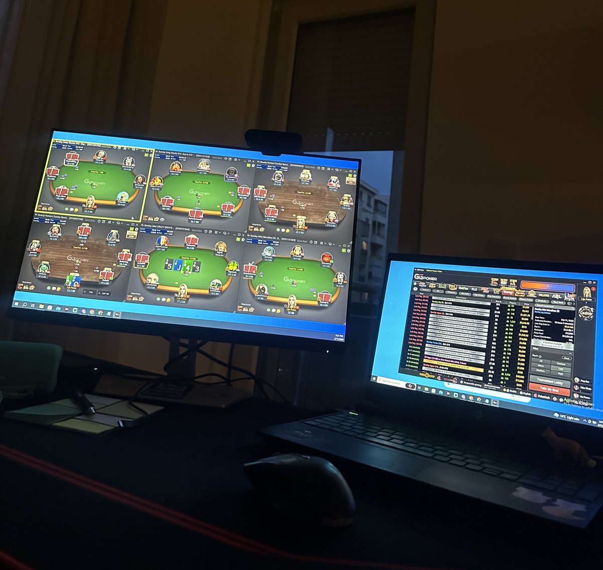 LijaPoker tweet media