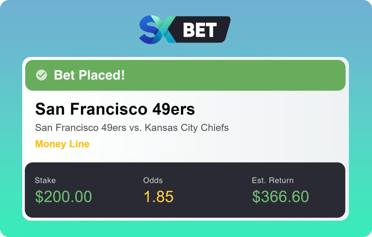 deftona1's tweet photo. #sxbetSB Bet $200 on the SB and SX will match it. Best odds available... What's not to love? 
SX UserName: deftona https://t.co/K6axoTUW8T