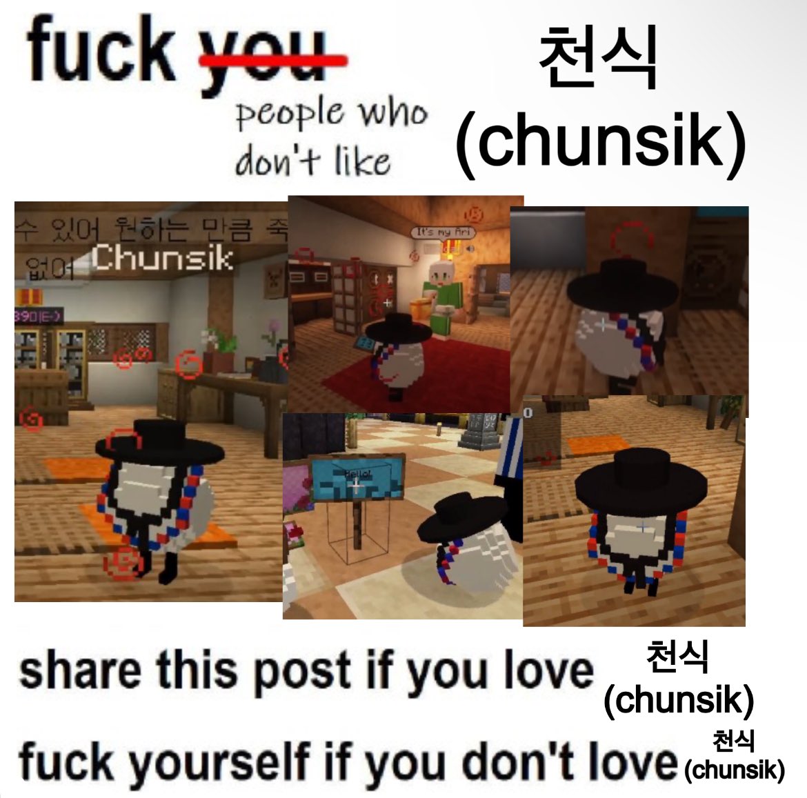 everytime we get a new egg on the qsmp and everytime i would protect them with my life