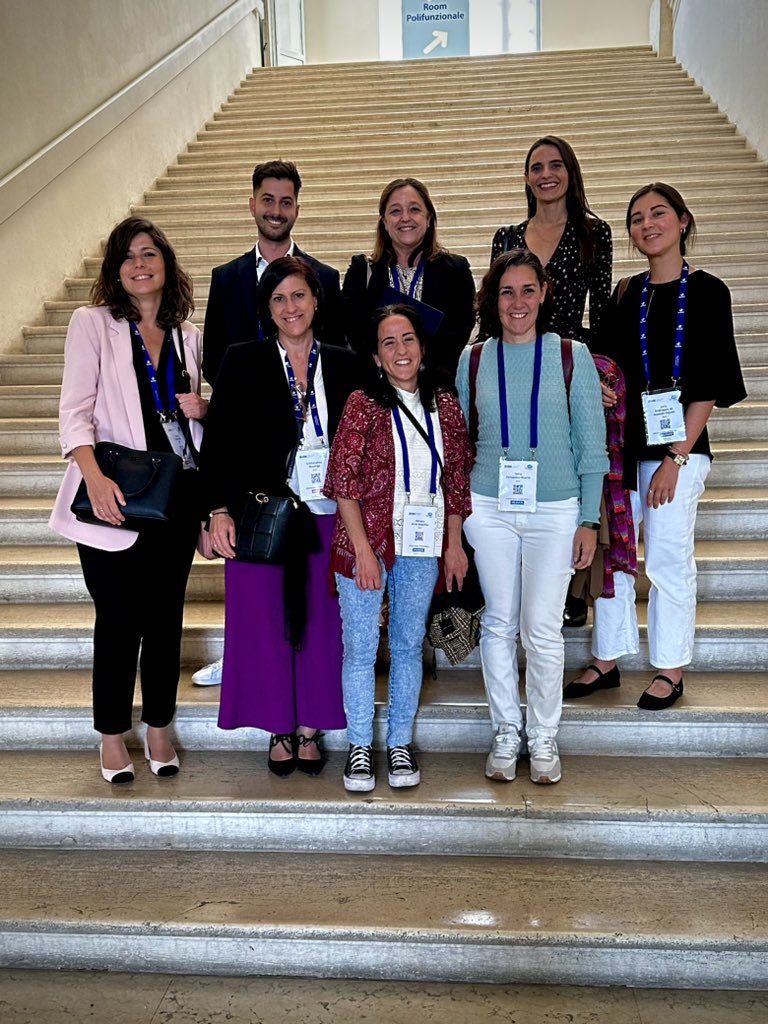 Very proud to work with all women doing science and fighting every day against inequality also in our field. #WomenAndGirlsInScienceDay #WomenInScience #MujeresEnLaCiencia #MujeresEnCiencia @ADRGMalaga