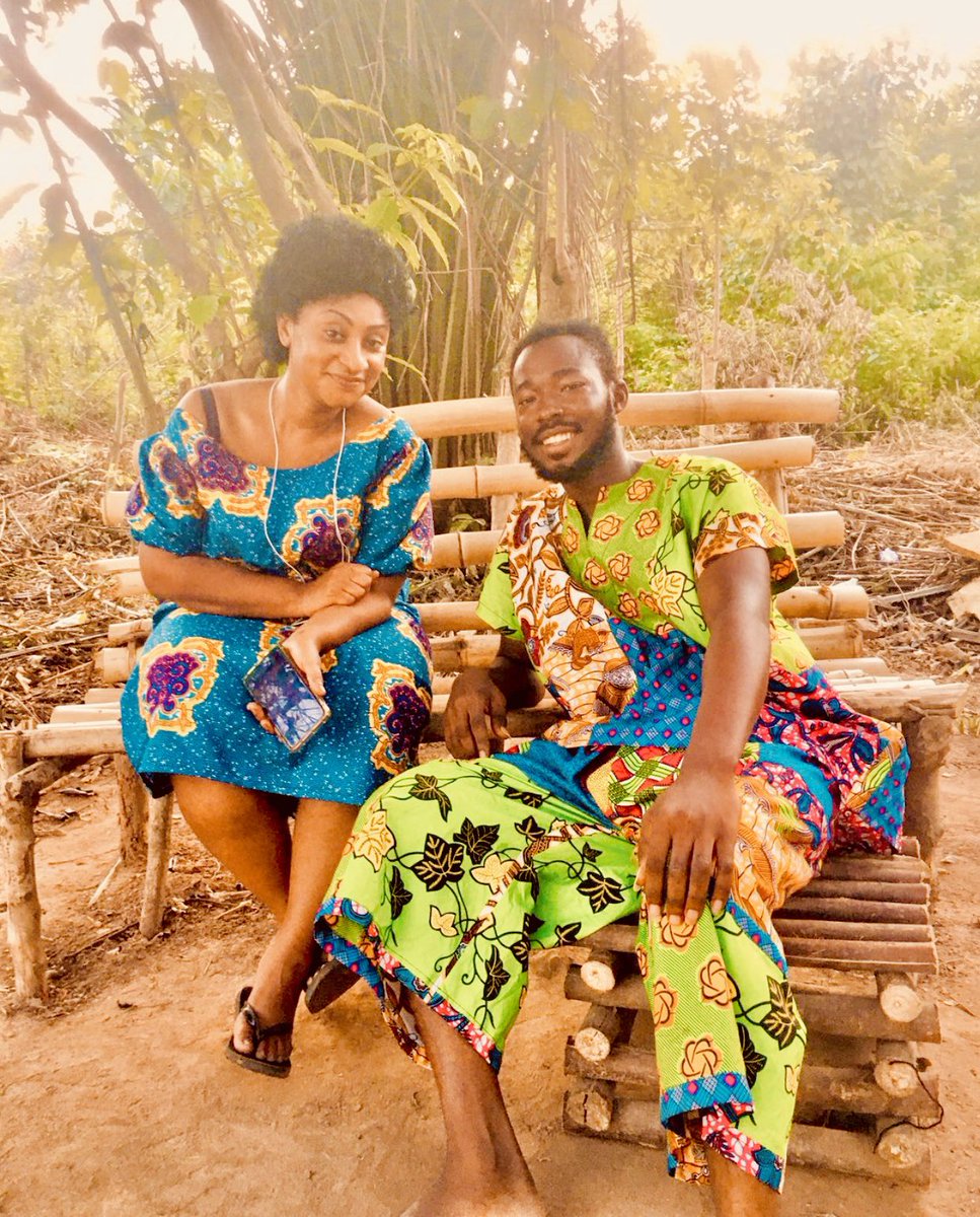 kkp_int's tweet photo. We are committed to reviving Kumawood and making it vibrant and attractive to movie enthusiasts once more. By revitalizing Kumawood, we hope to revive the entire Ghanaian movie industry. 

. KNUST Legon City Mall  Kudus https://t.co/8iyBYsZsq5