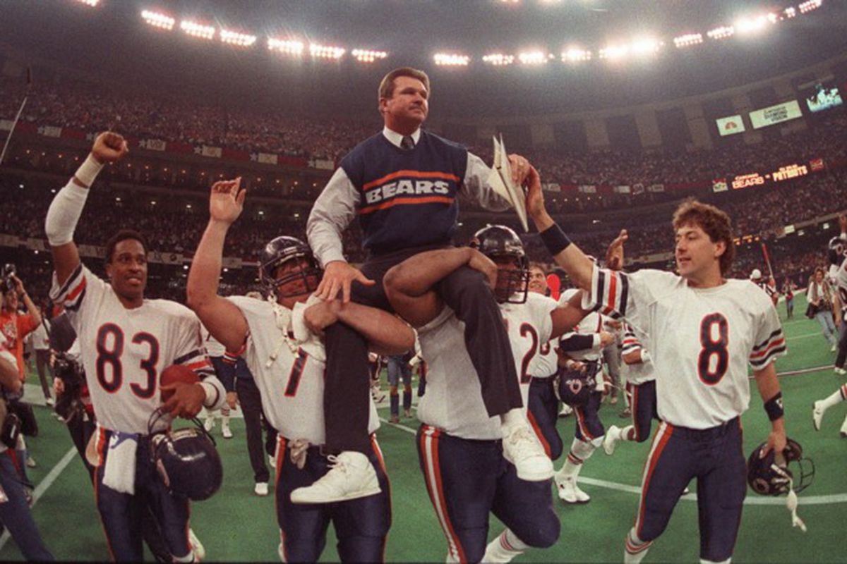 JimMcMahon's tweet photo. A couple Hall of Famers in there 🐻⬇️ https://t.co/fyAaHcLCDr