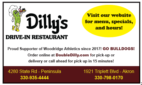 WHSAthlBooster's tweet photo. SUNDAY SPONSOR SPOTLIGHT! A big thank you to @DillysDriveIn for their continued support! Order ahead, pick up, or eat there - any way is great. https://t.co/JPLjd9pxi0 https://t.co/vs4ucN5uqd