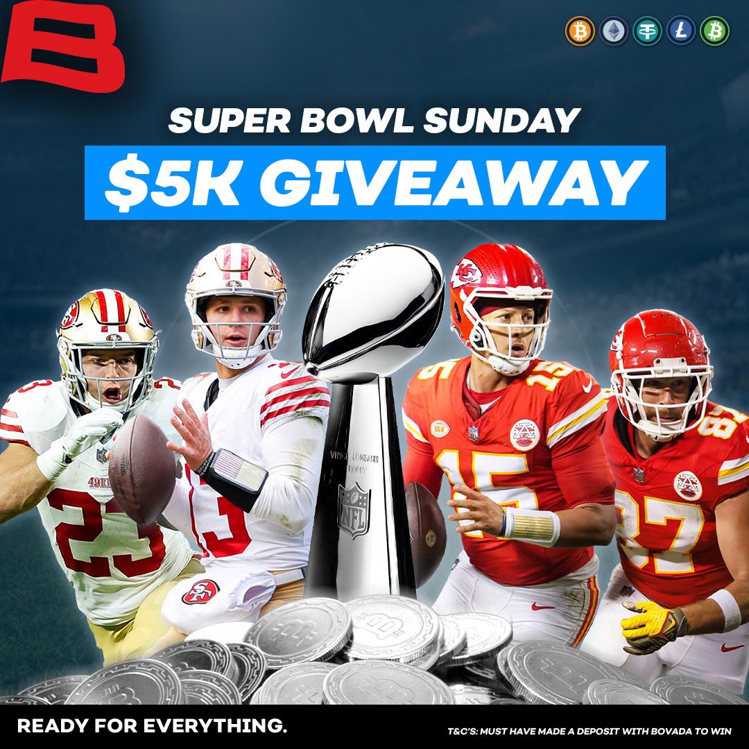 Bovada tweet media