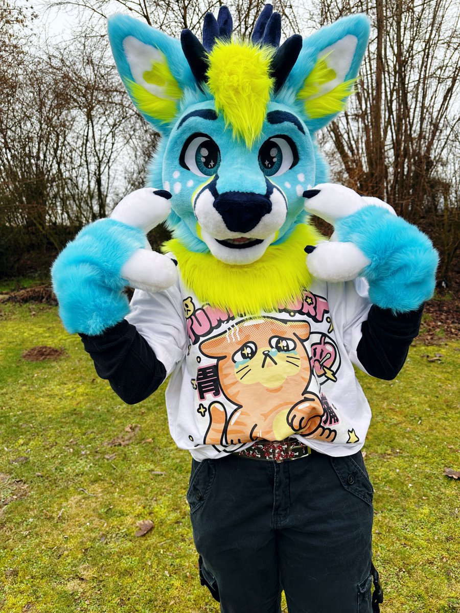 Miles Fur Studios tweet media