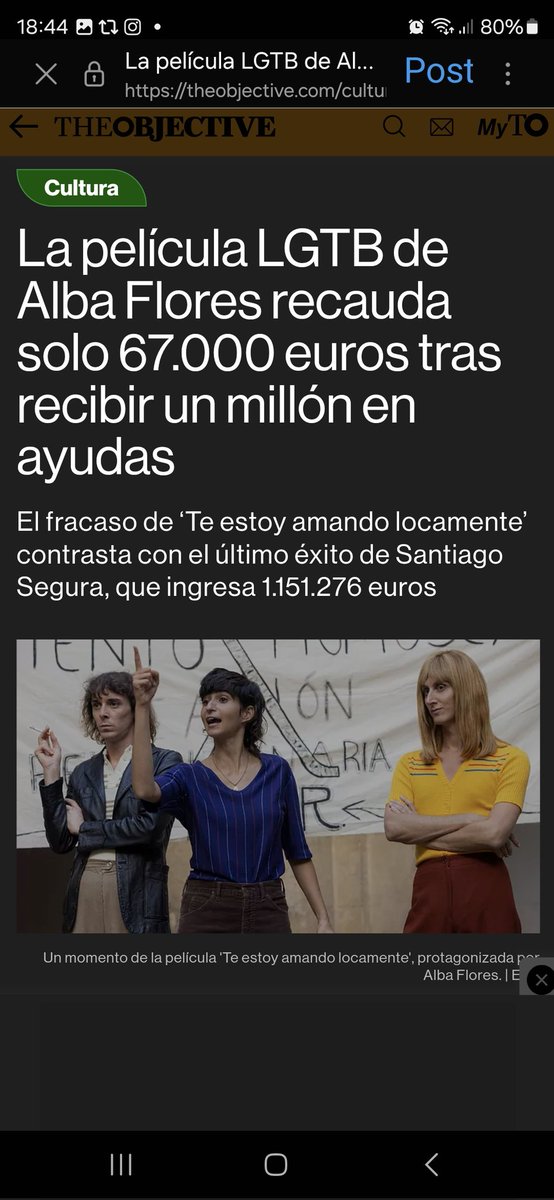 YerayGarcaSant1's tweet photo. El dinero para sanidad, para cáncer,  para ELA, para educación, etc... no para mantener inútiles. https://t.co/0scUBtZNHV