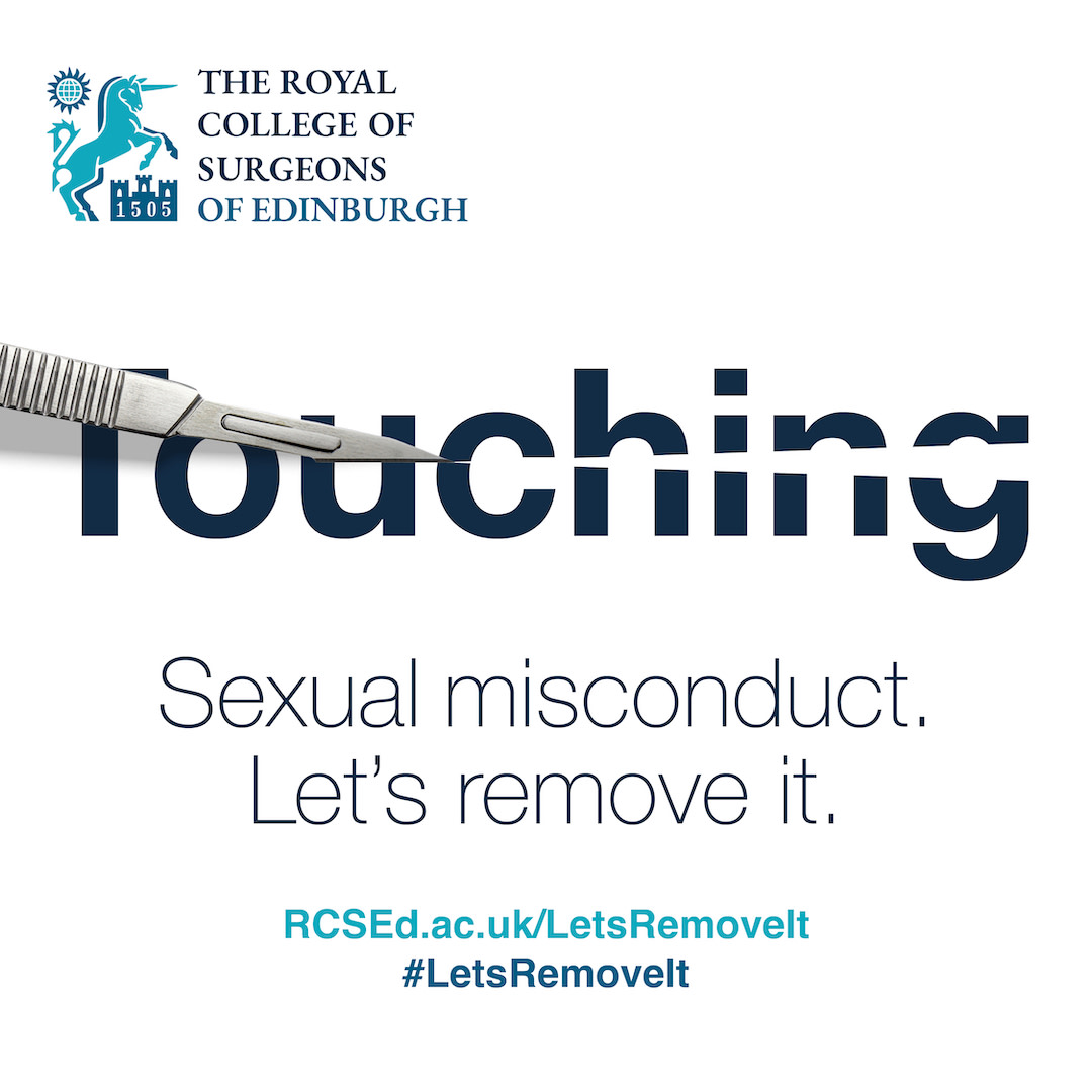 #LetsRemoveIt was launched to tackle bullying and undermining in the surgical workforce. We've built on the success of the 2017 campaign and added to it, creating a fuller resource for all aspects of bullying, undermining & harassment at work. Learn more: tinyurl.com/yvymzt3a