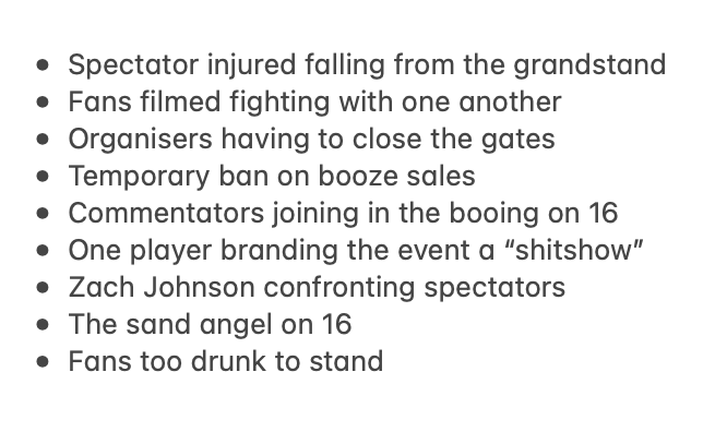 Michael McEwan tweet media