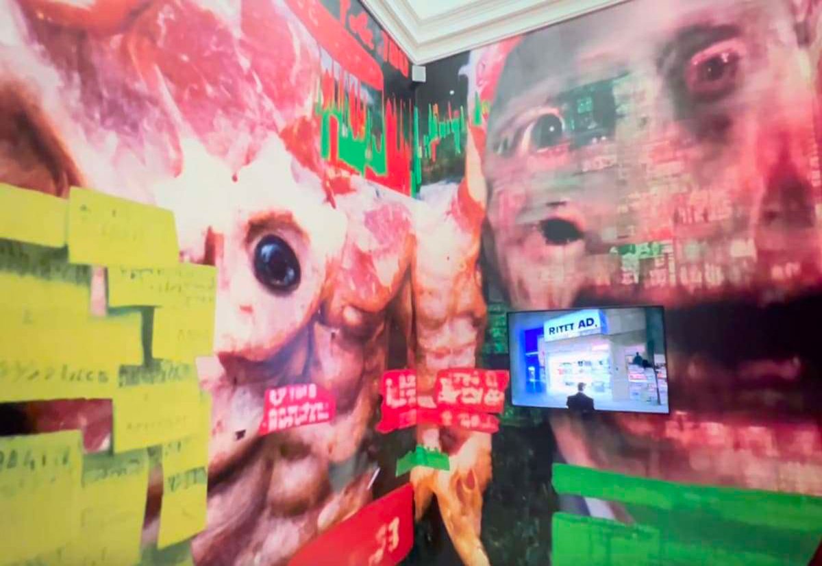 HandbookCS's tweet image. Diario Notturno. Di sogni, incubi e bestiari immaginari #Abruzzo #arte #artecontemporanea #DiarioNotturno #L’quila

handbookmagazine.com/diario-notturn…