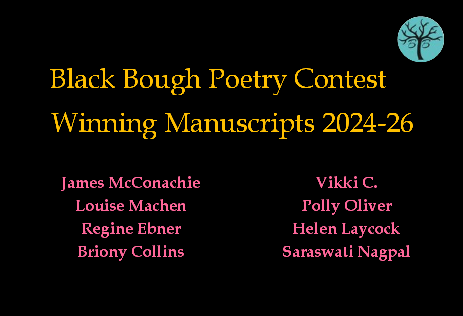Black Bough Poetry / Barddoniaeth Y Gangen Ddu tweet media