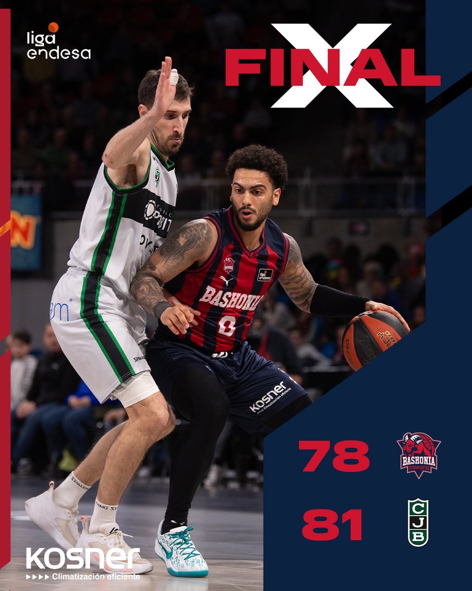 Kosner Baskonia tweet media