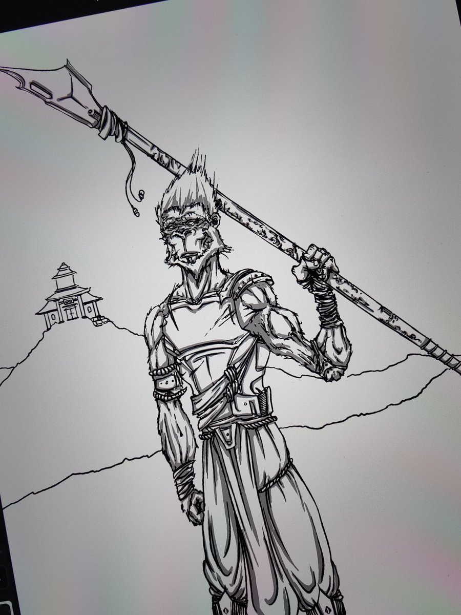 GM 

#DIGITALART
#originalcharacter 
#coolart
<a href="/artrewards/">ArtRewards</a> 
#SuperBowl2024