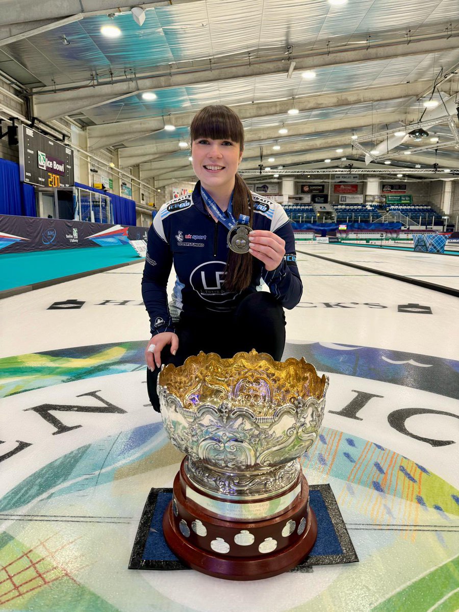 Hailey Duff MBE tweet media