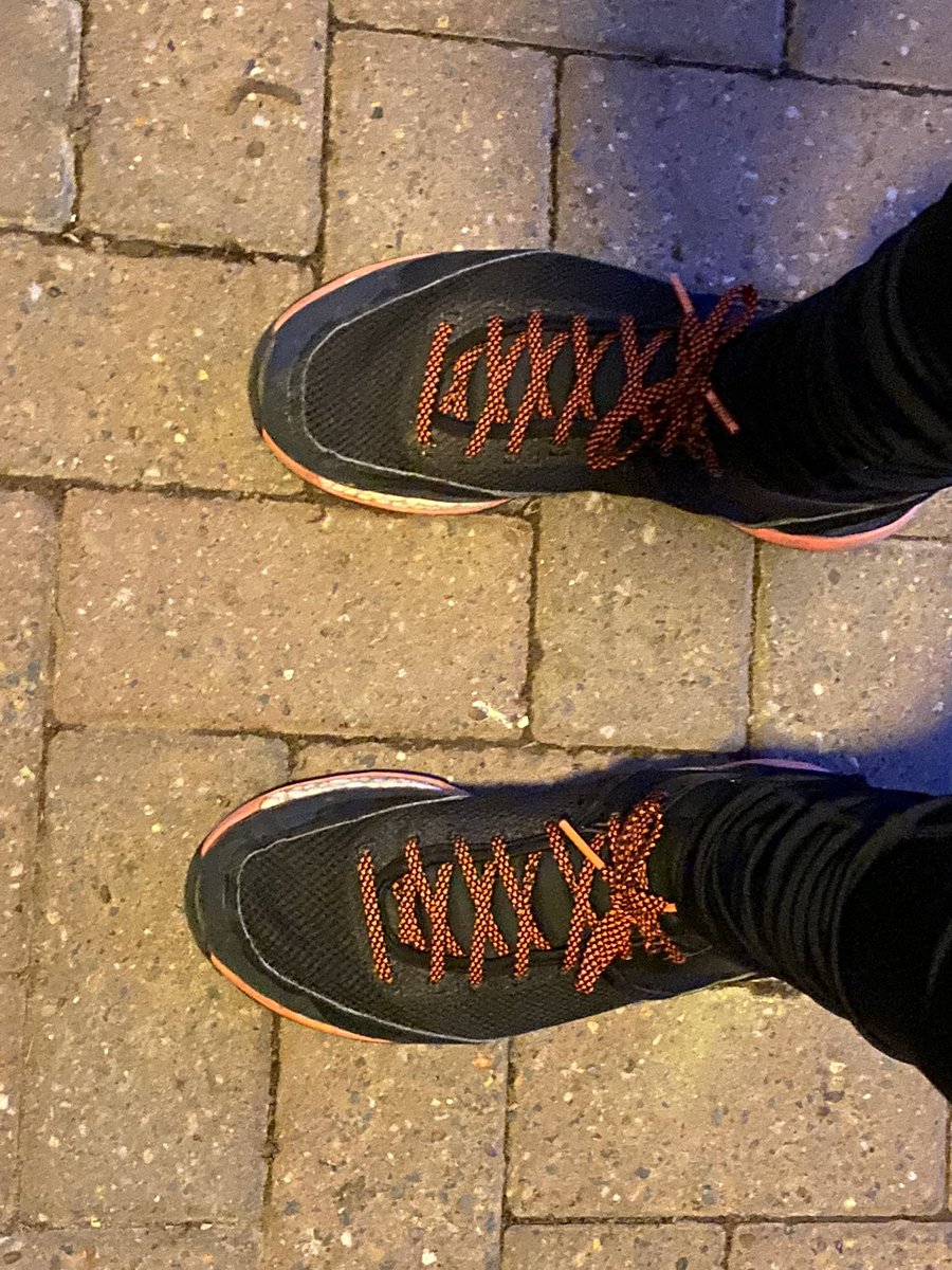 3000miles and counting… love these shoes