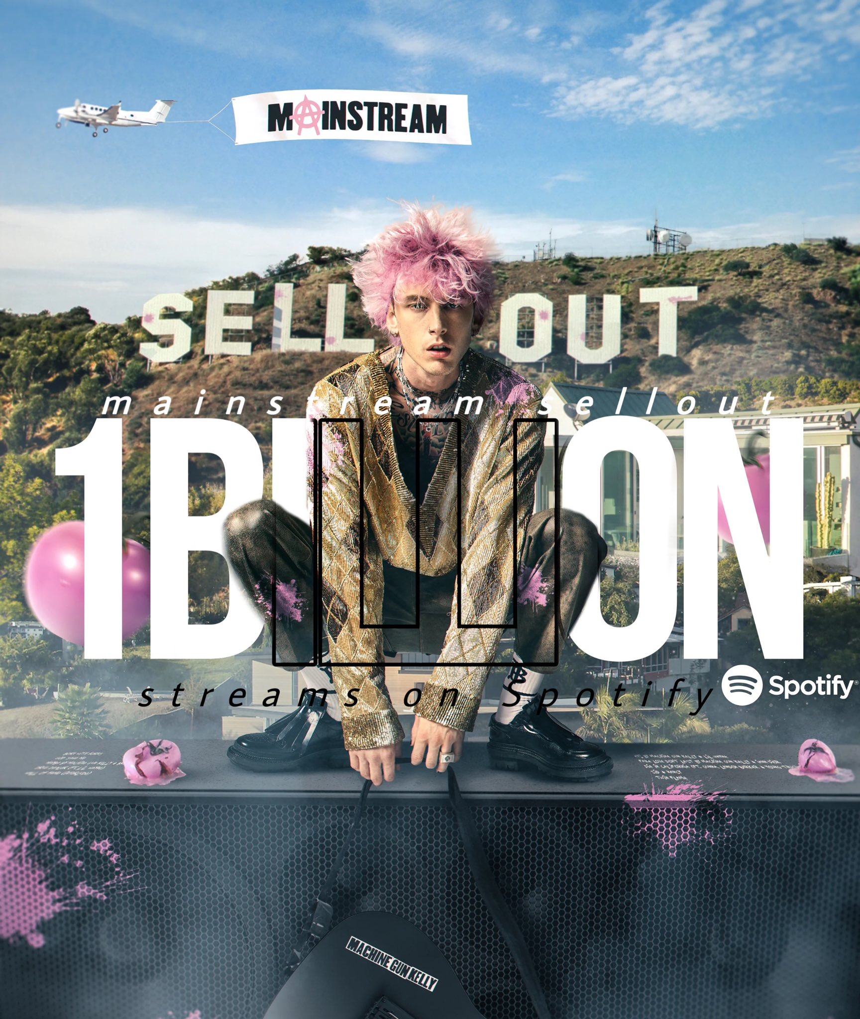 MACHINE GUN KELLY •UPDATES• on X: 