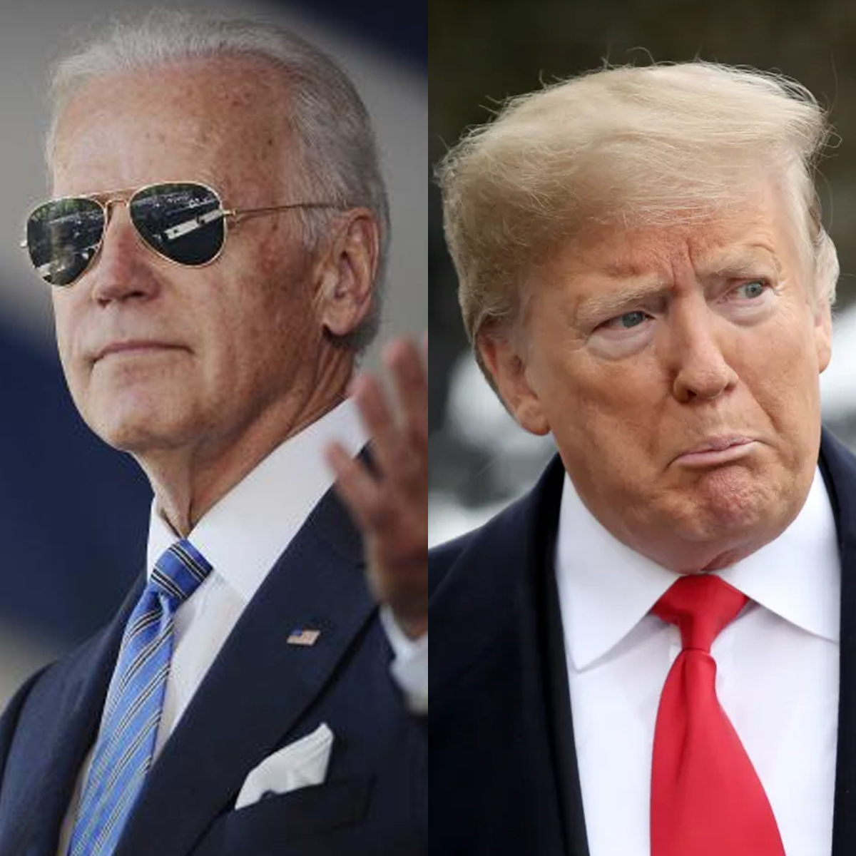 Here are some basic facts: Joe Biden didn't just beat trump in 2020. He DESTROYED him. By 7 million votes. He told him to shut up, and took his job. trump had sent Rudy Giuliani all over the planet looking for dirt on him, and he even got impeached because he was so terrified