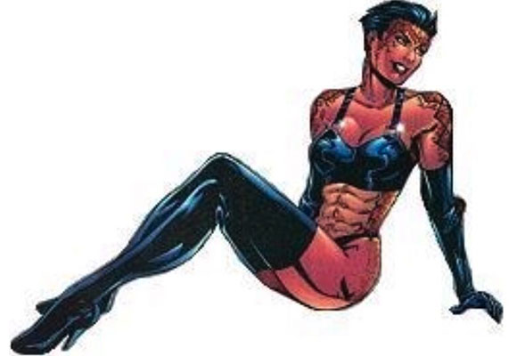 Hey, remember the X-Man whose power was making you cum too hard? @YouKnowLydia does! Let's talk about Stacy X and how unreasonable her dry cleaning budget had to be. Those are defensive rubber panties! 1900hotdog.com/2024/02/fuckin…