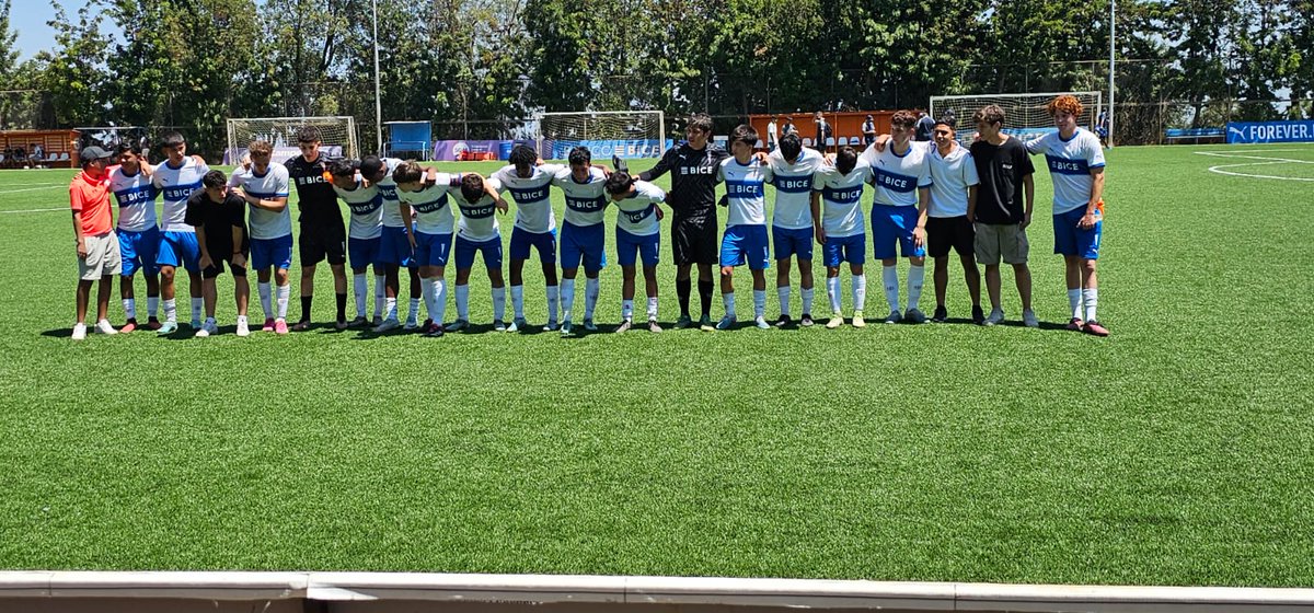 Radio de la Cato (@delacatoradio) on Twitter photo ¡La Sub 18 de <a href="/RamirezmuCarlos/">Carlos Ramírez</a> , imparable! 7-0 a Colina en la fecha 2 de la Copa Futuro. Doblete de Mati Moreno y goles de Gonzalo Silva, Bastián Gómez, Diego Bermúdez, Martín Gómez y Juan David Caicedo. ¡La Sub 18 de <a href="/RamirezmuCarlos/">Carlos Ramírez</a> , imparable! 7-0 a Colina en la fecha 2 de la Copa Futuro. Doblete de Mati Moreno y goles de Gonzalo Silva, Bastián Gómez, Diego Bermúdez, Martín Gómez y Juan David Caicedo.