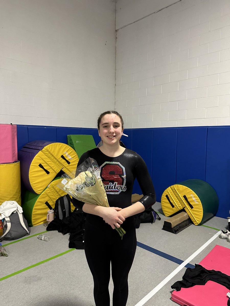 Spaulding Gymnastics tweet media