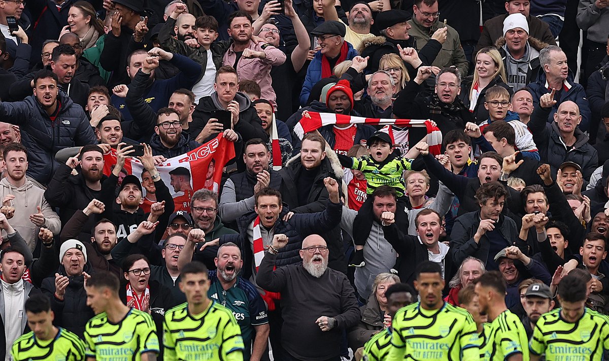 Away days like these 🤩