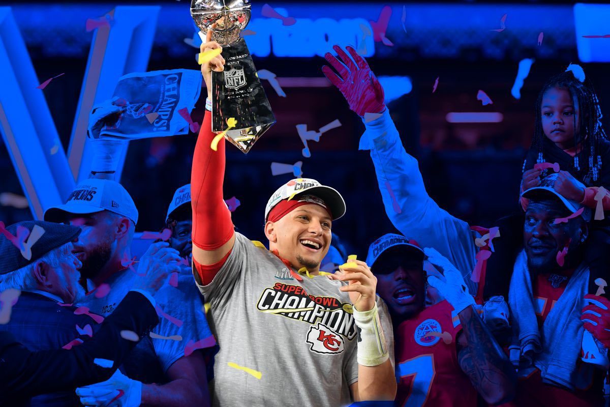 OddsStack's tweet image. 🚨 SUPER BOWL GIVEAWAY 🚨

If Patrick Mahomes wins the SB MVP, 1 person who likes this will win $500💰

RT/Reply = 1 bonus entry

*MUST BE FOLLOWING TO WIN*

Winner will be drawn on Monday, February 12th. Turn post notifications on so you’re alerted when we announce the winner!