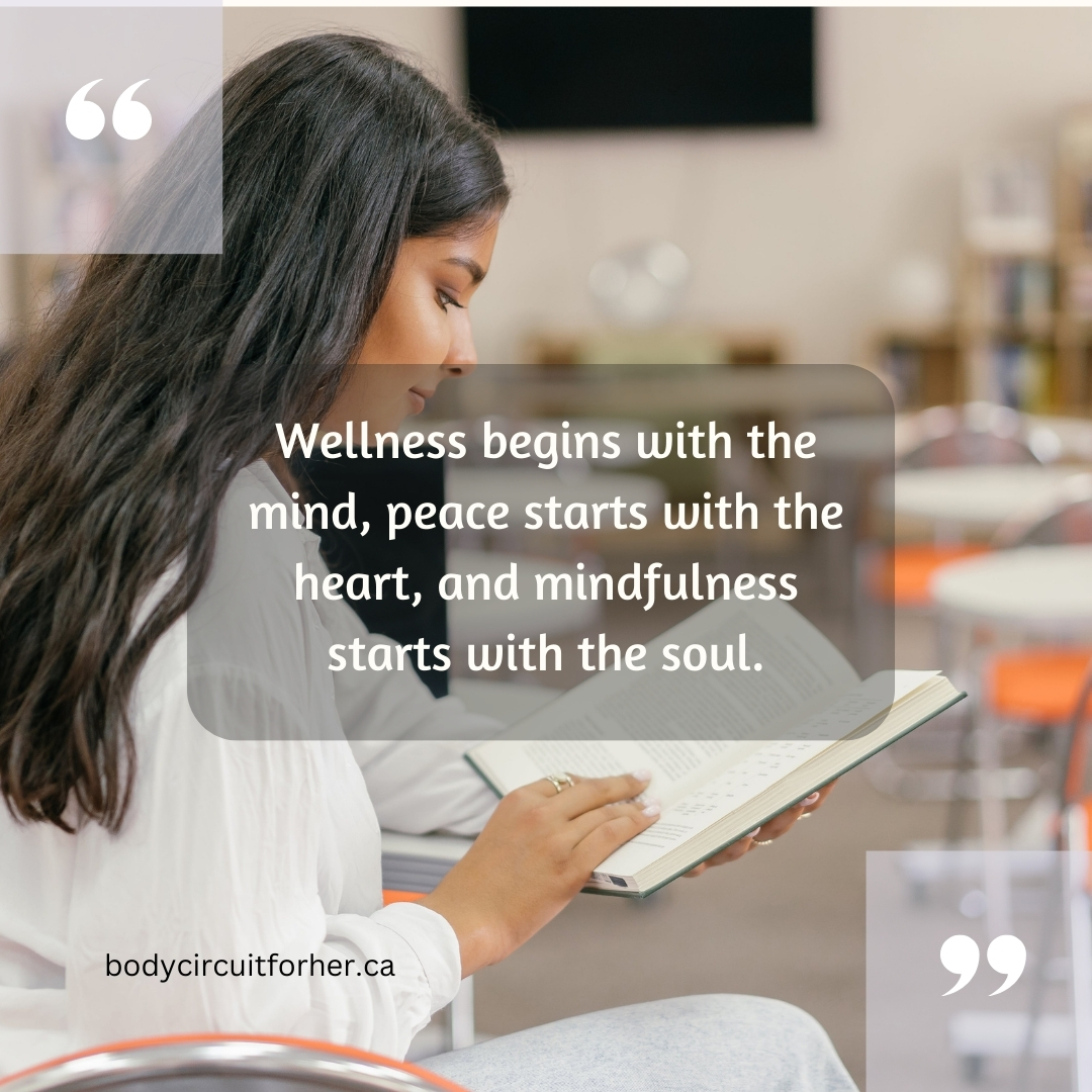 Start your day by nurturing your mind, heart, and soul. 

#mindbodyspirit #spiritualfitness  #peacewithin #selfcaresunday